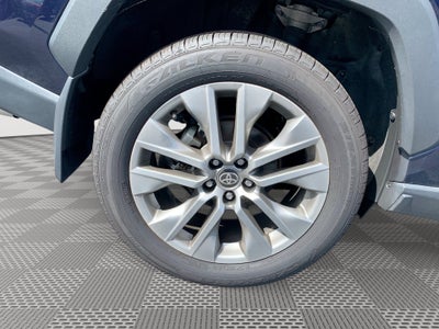 2023 Toyota RAV4 Limited