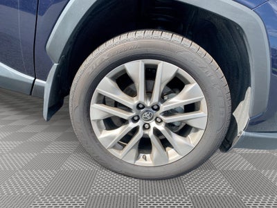 2023 Toyota RAV4 Limited