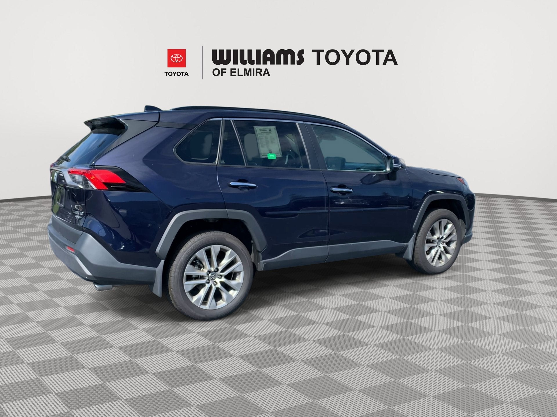 2023 Toyota RAV4 Limited
