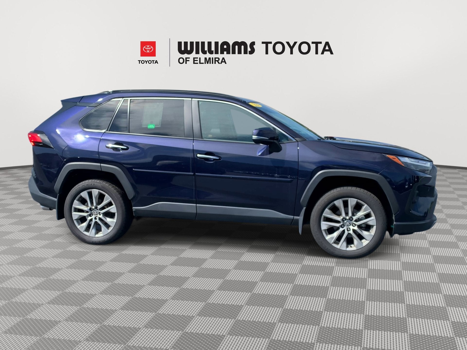 2023 Toyota RAV4 Limited