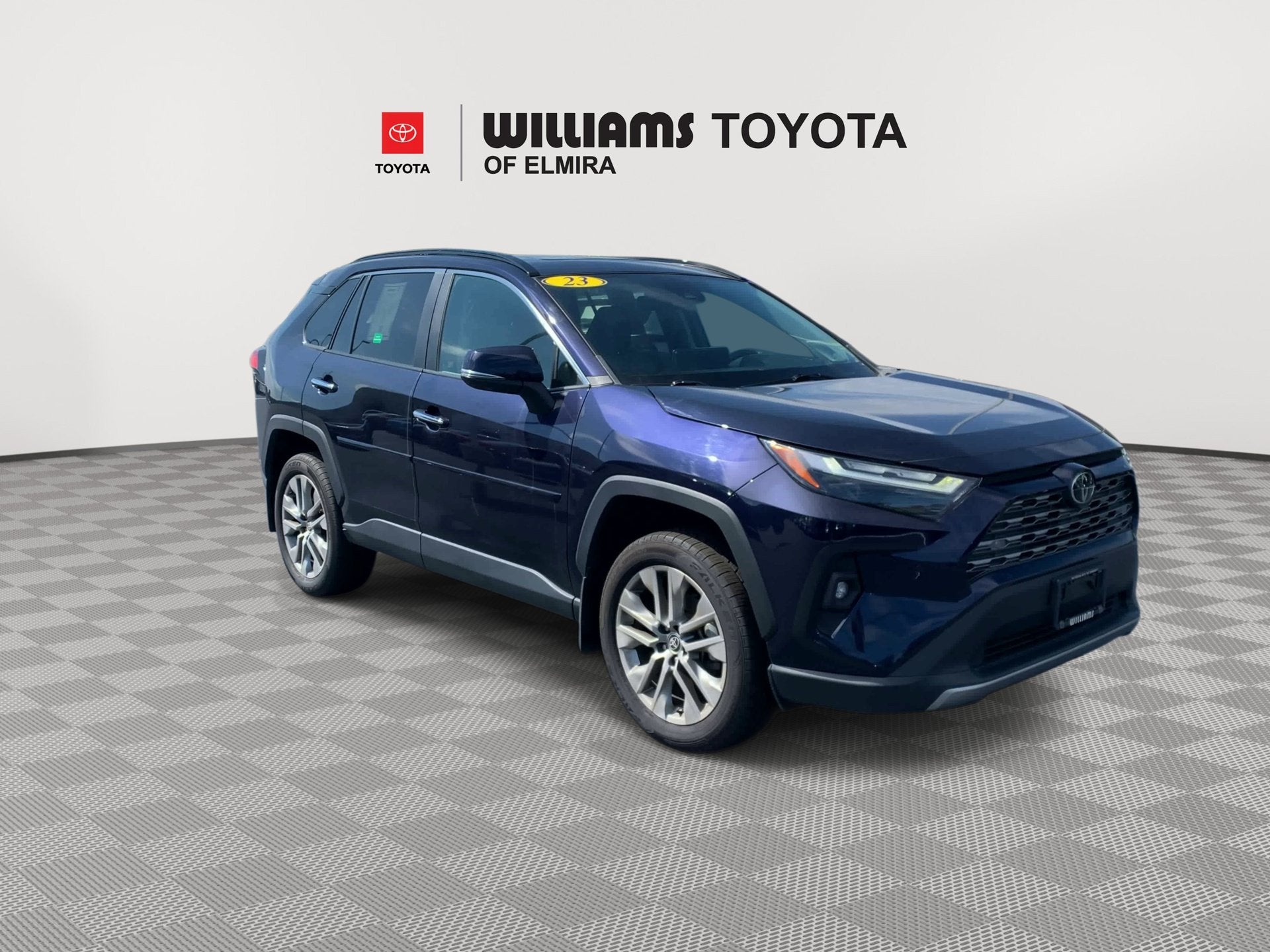 2023 Toyota RAV4 Limited