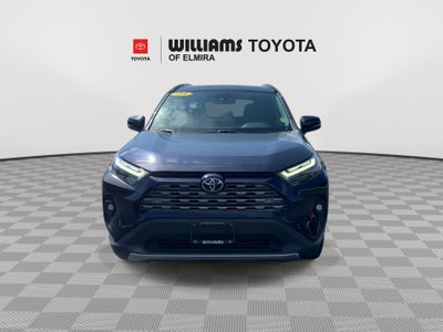 2023 Toyota RAV4 Limited