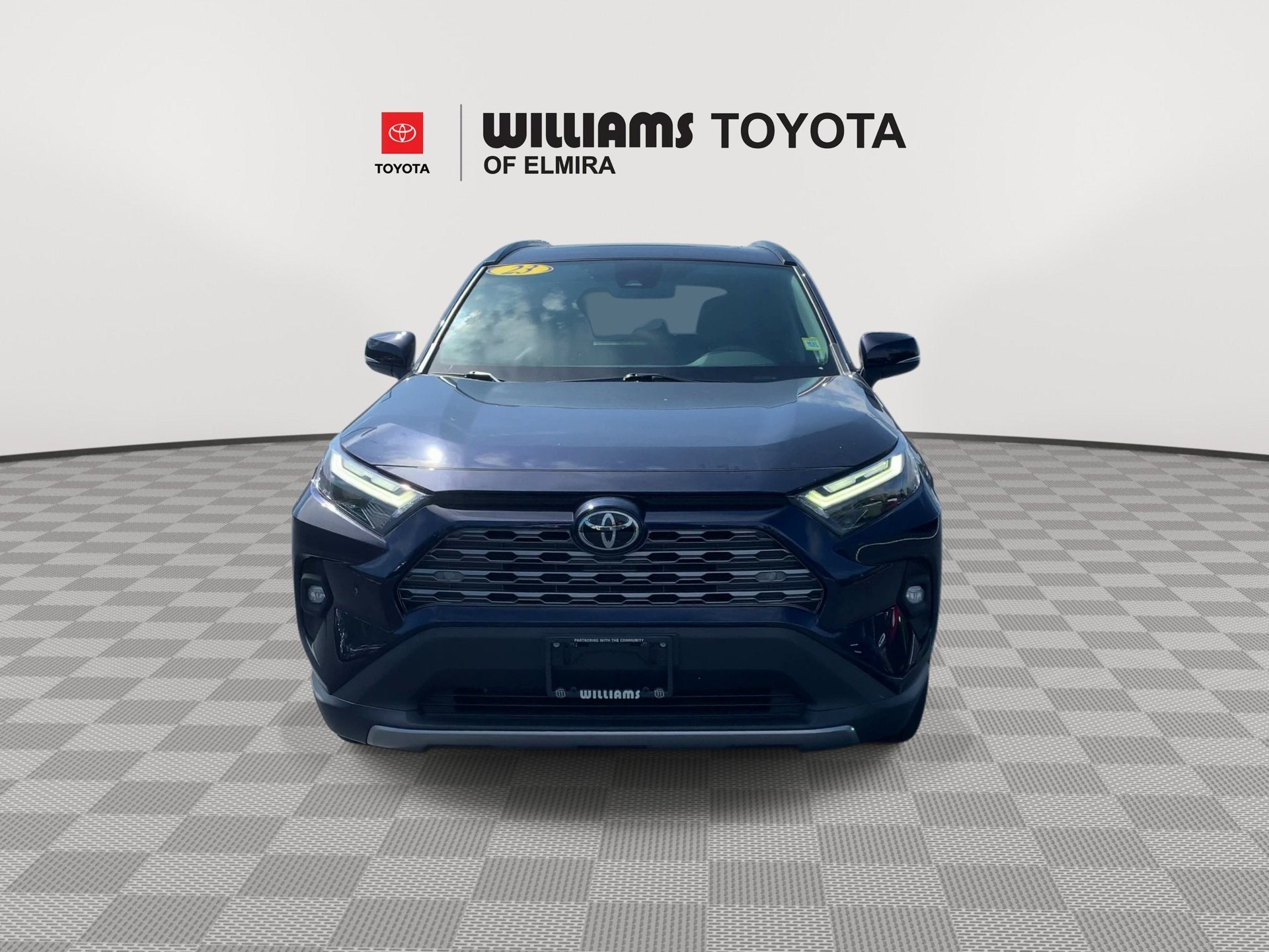 2023 Toyota RAV4 Limited