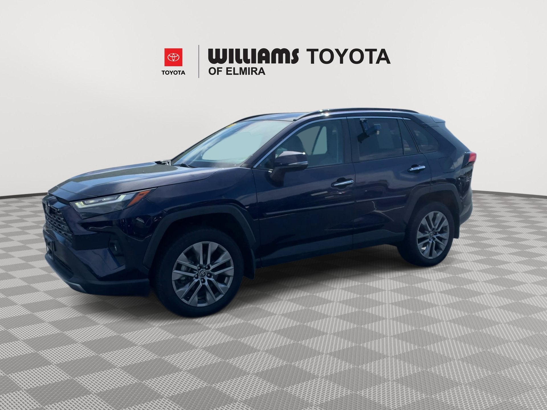 2023 Toyota RAV4 Limited