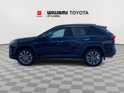 2023 Toyota RAV4 Limited