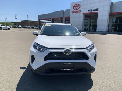 2024 Toyota RAV4 XLE
