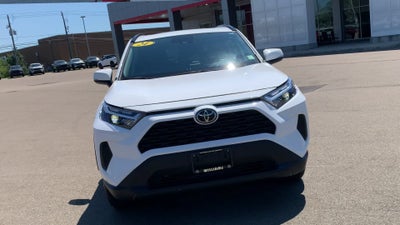 2024 Toyota RAV4 XLE