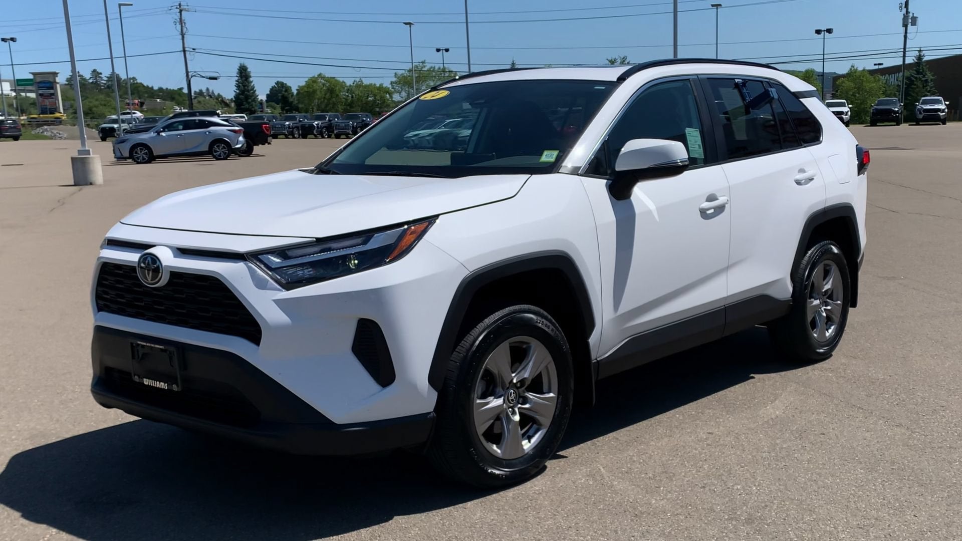 2024 Toyota RAV4 XLE