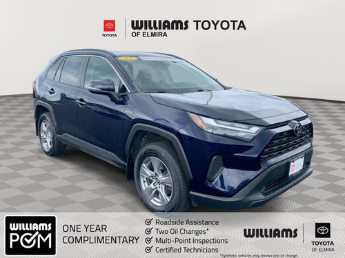 2022 Toyota RAV4 XLE