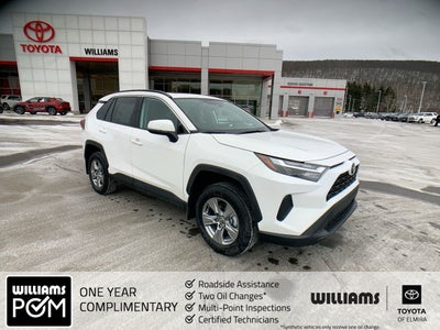 2024 Toyota RAV4 XLE