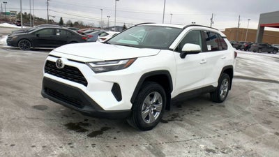 2024 Toyota RAV4 XLE