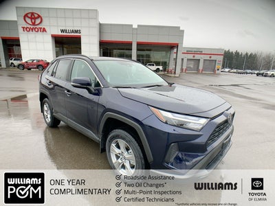 2024 Toyota RAV4 XLE