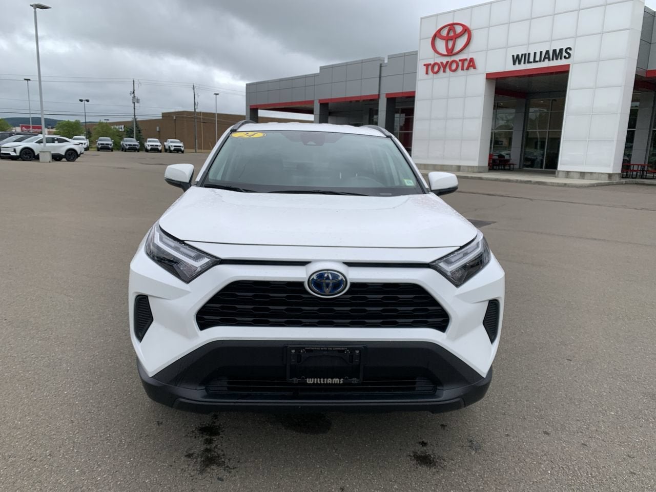 2024 Toyota RAV4 XLE