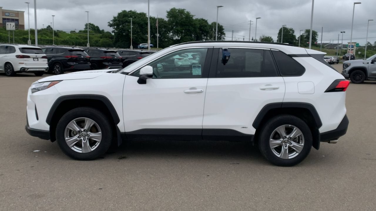 2024 Toyota RAV4 XLE