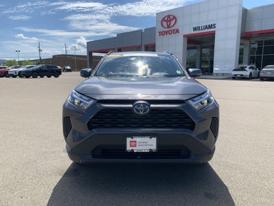 2024 Toyota RAV4 XLE