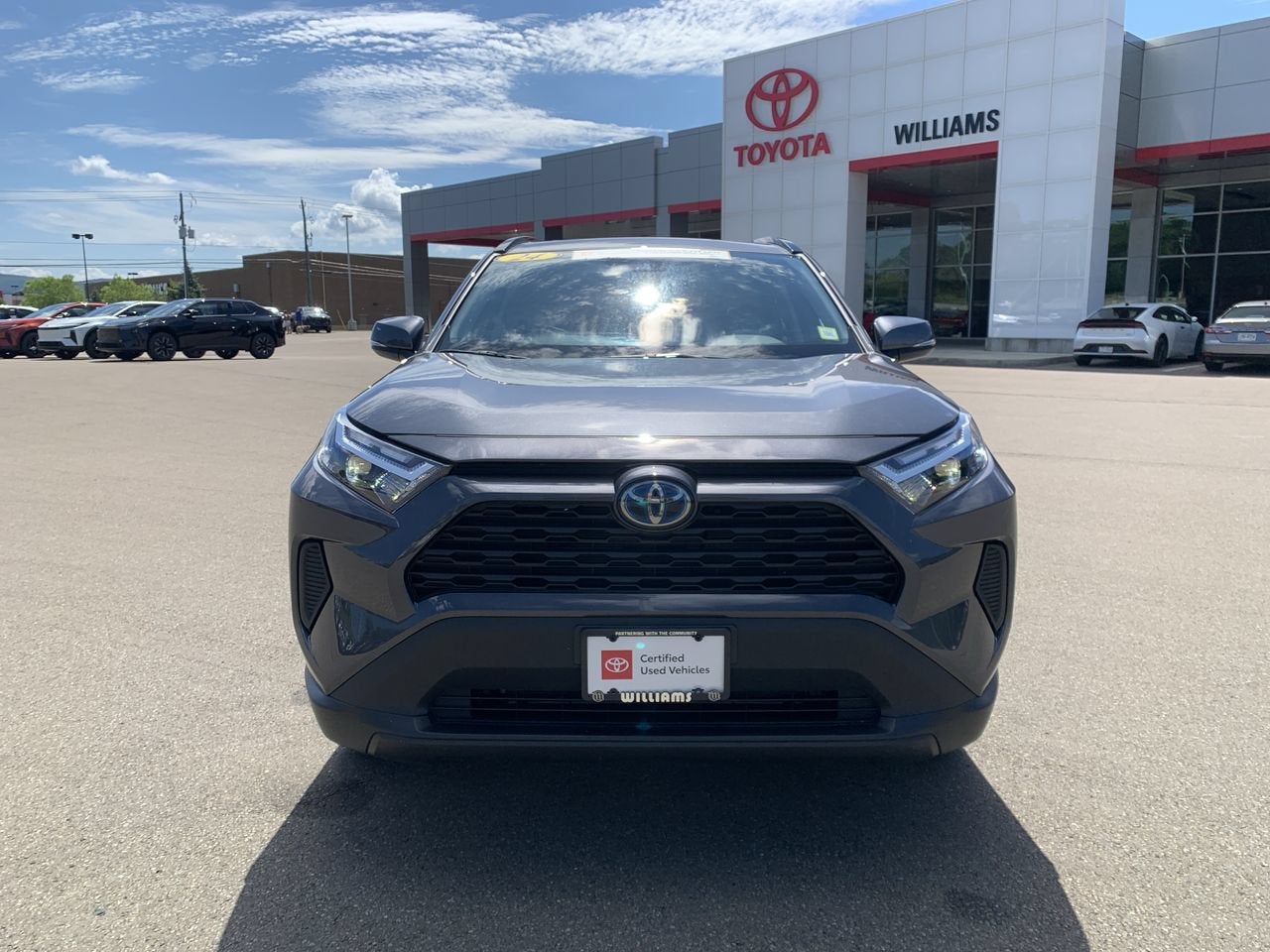 2024 Toyota RAV4 XLE