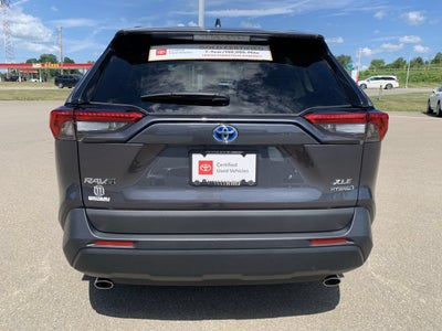 2024 Toyota RAV4 XLE