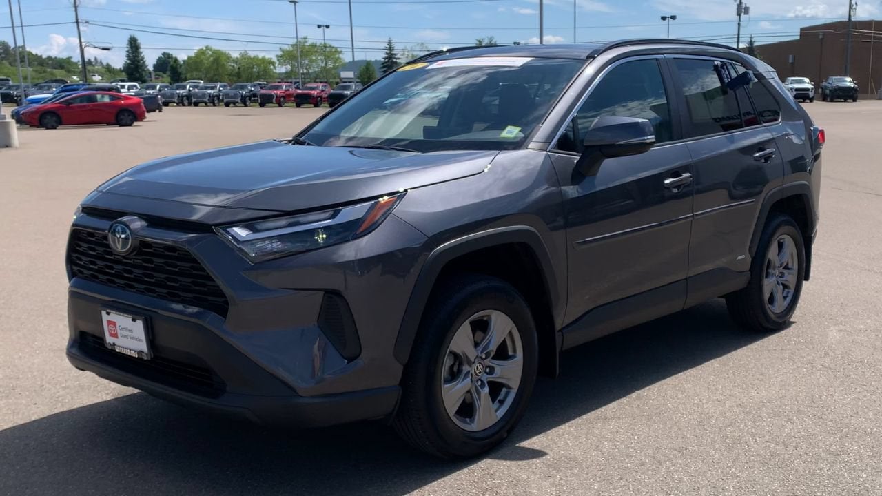 2024 Toyota RAV4 XLE