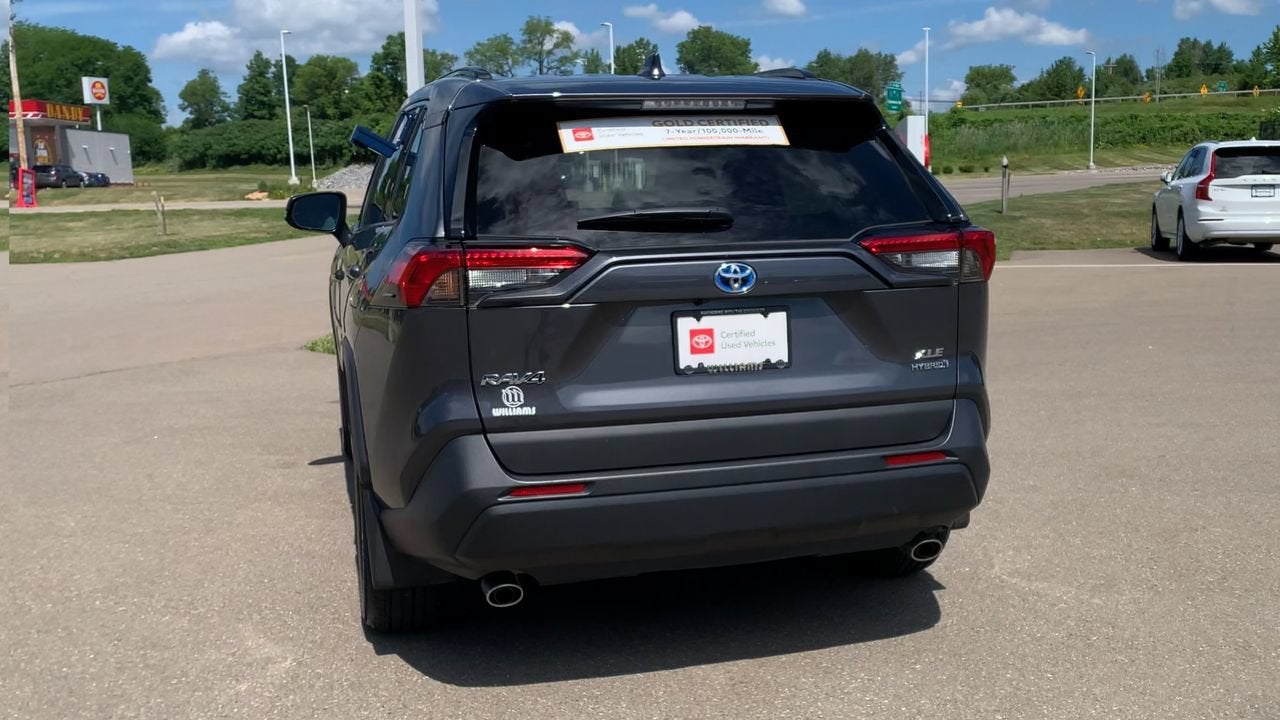 2024 Toyota RAV4 XLE