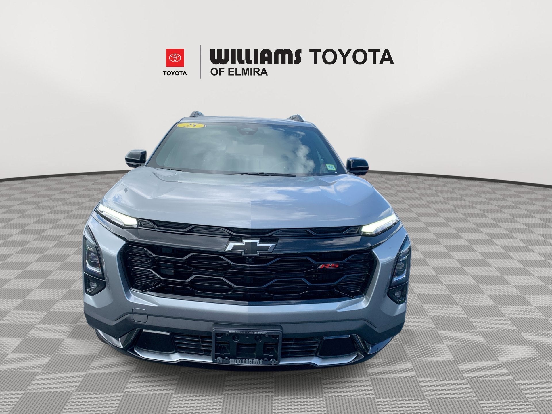 2025 Chevrolet Equinox RS