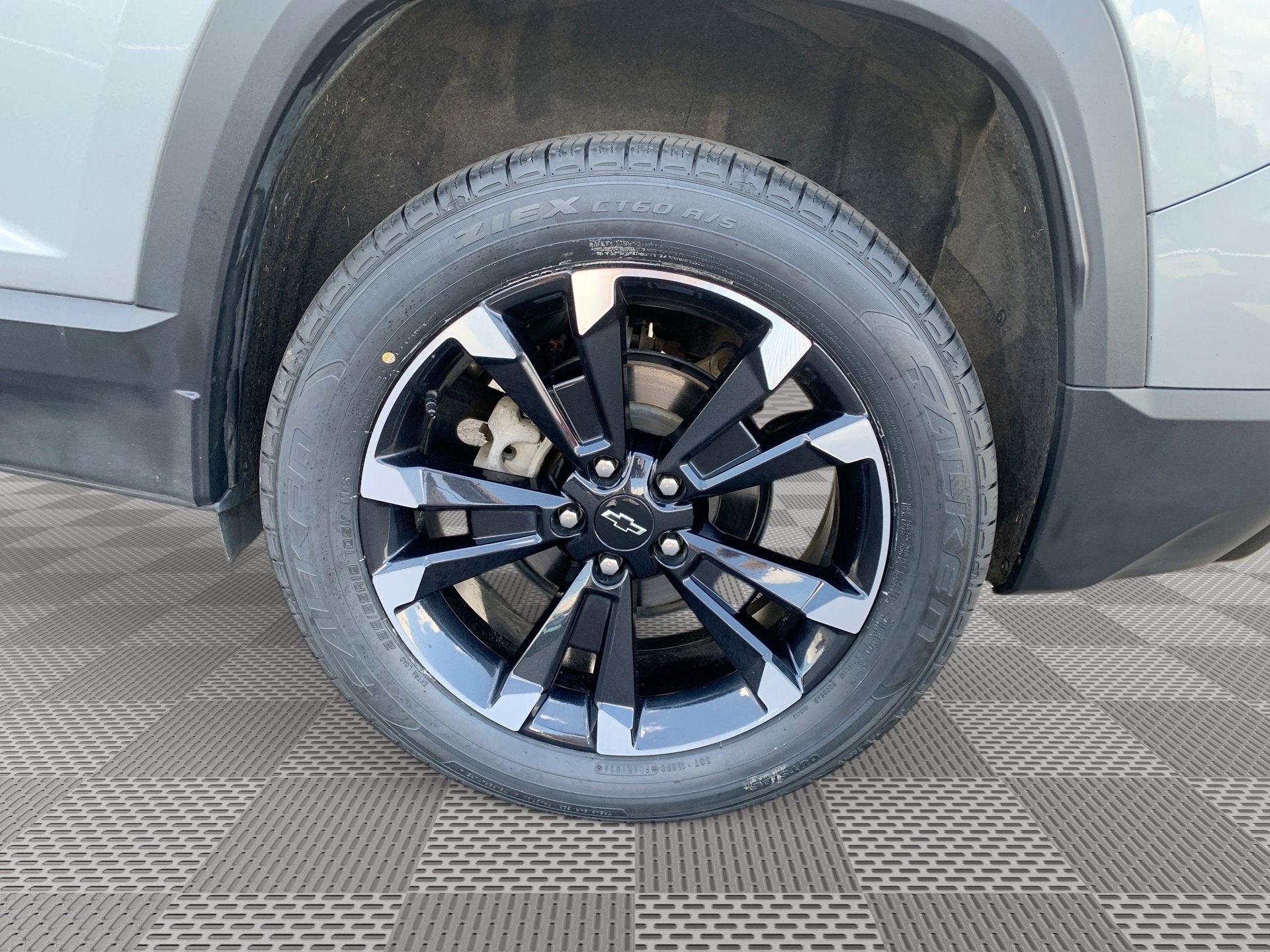 2025 Chevrolet Equinox RS