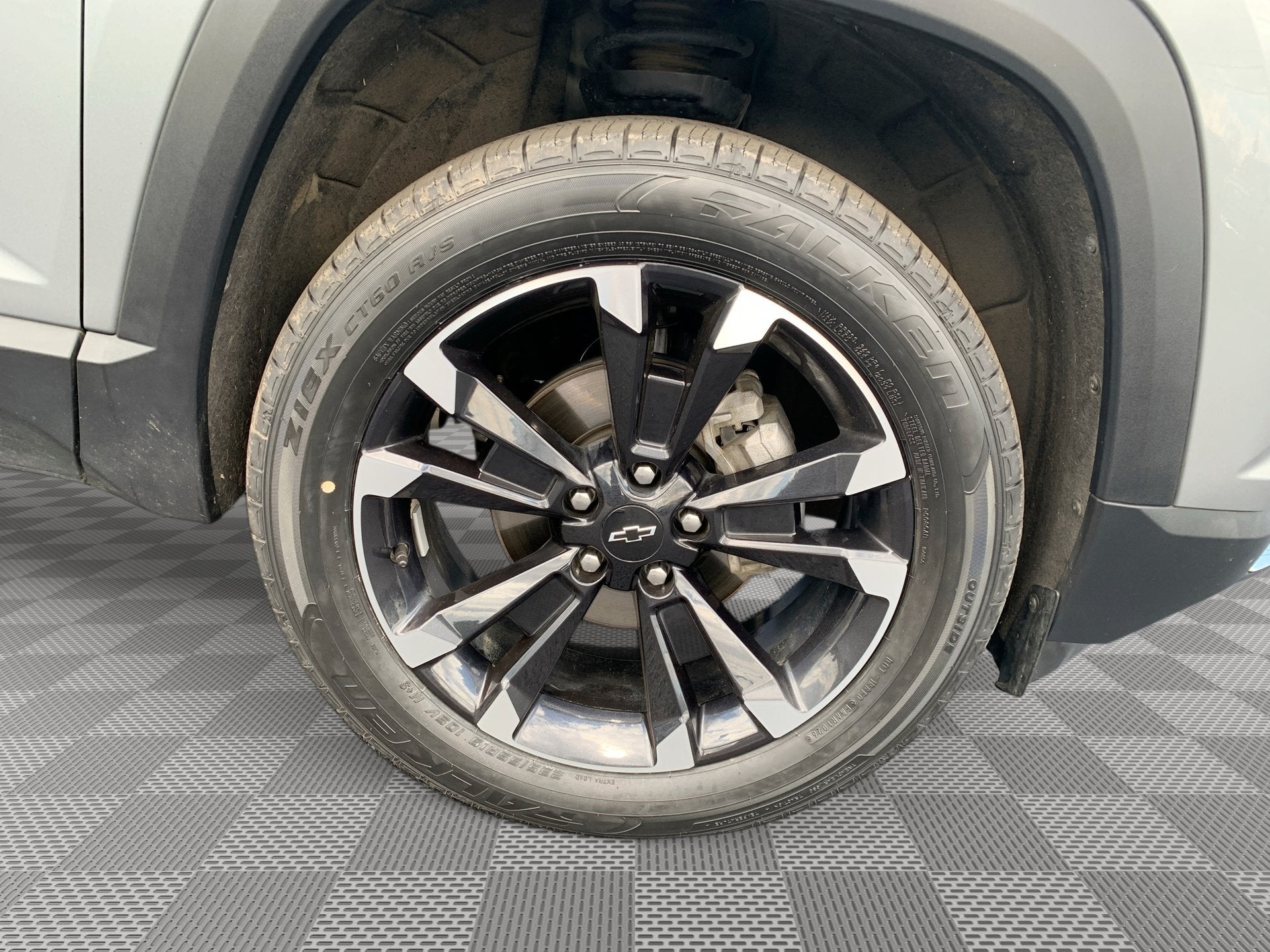 2025 Chevrolet Equinox RS