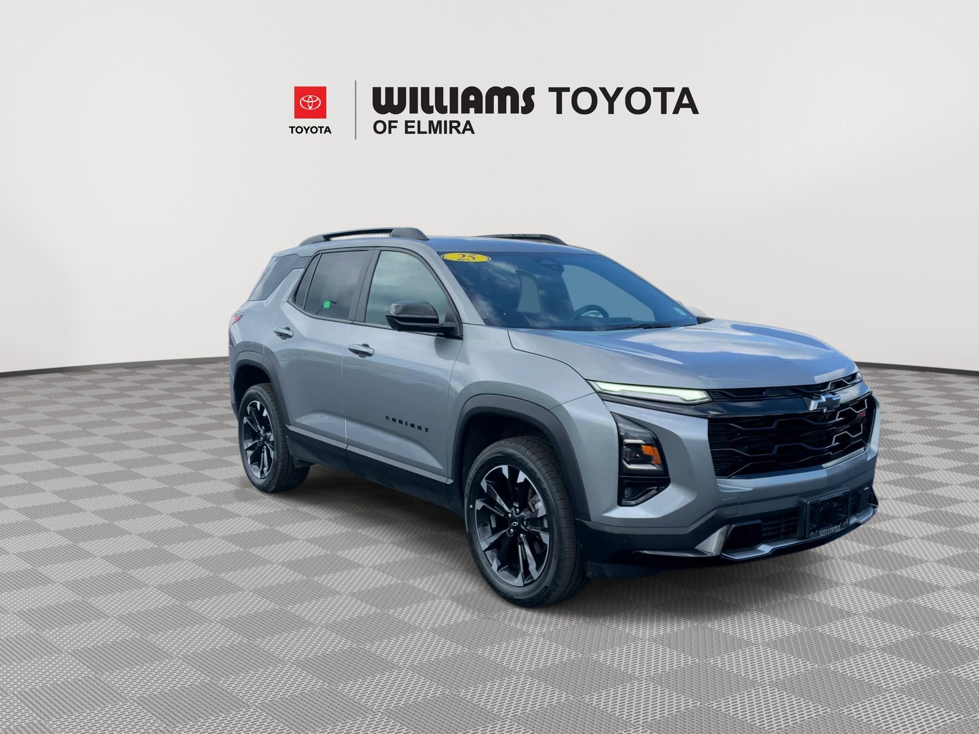 2025 Chevrolet Equinox RS