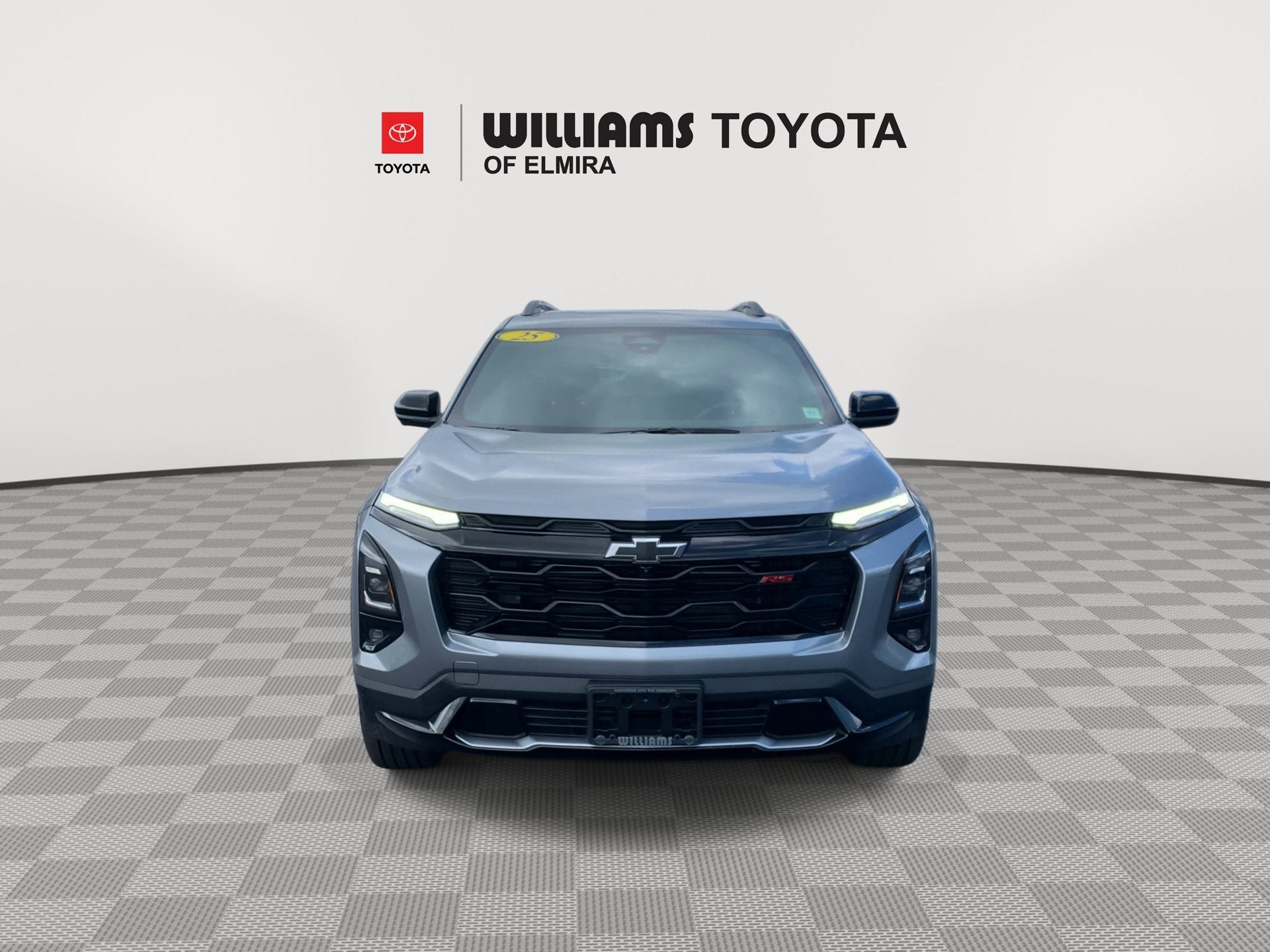 2025 Chevrolet Equinox RS