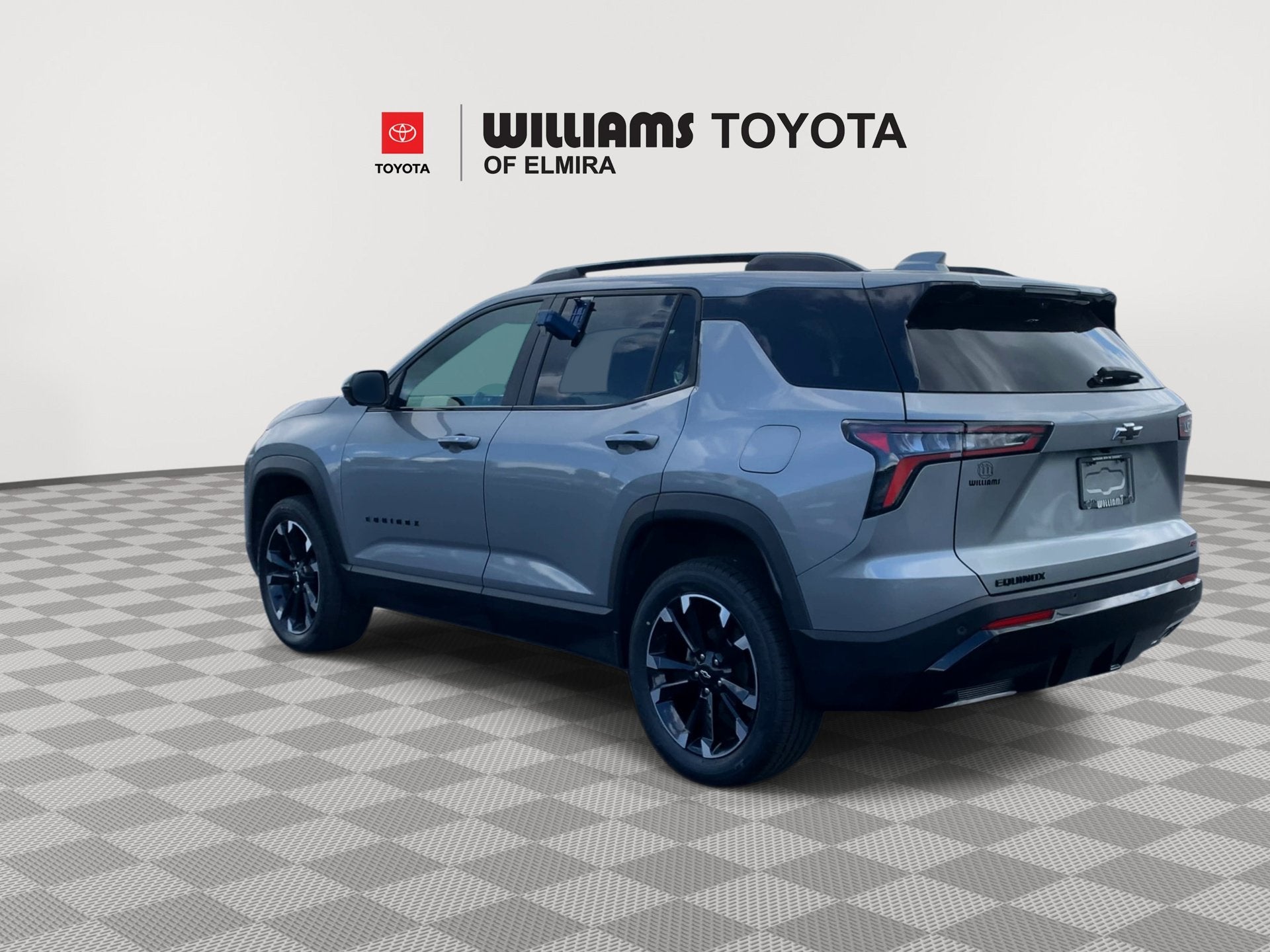 2025 Chevrolet Equinox RS
