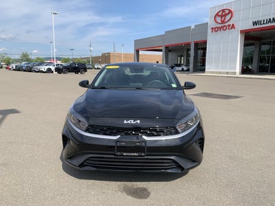 2023 Kia Forte LXS