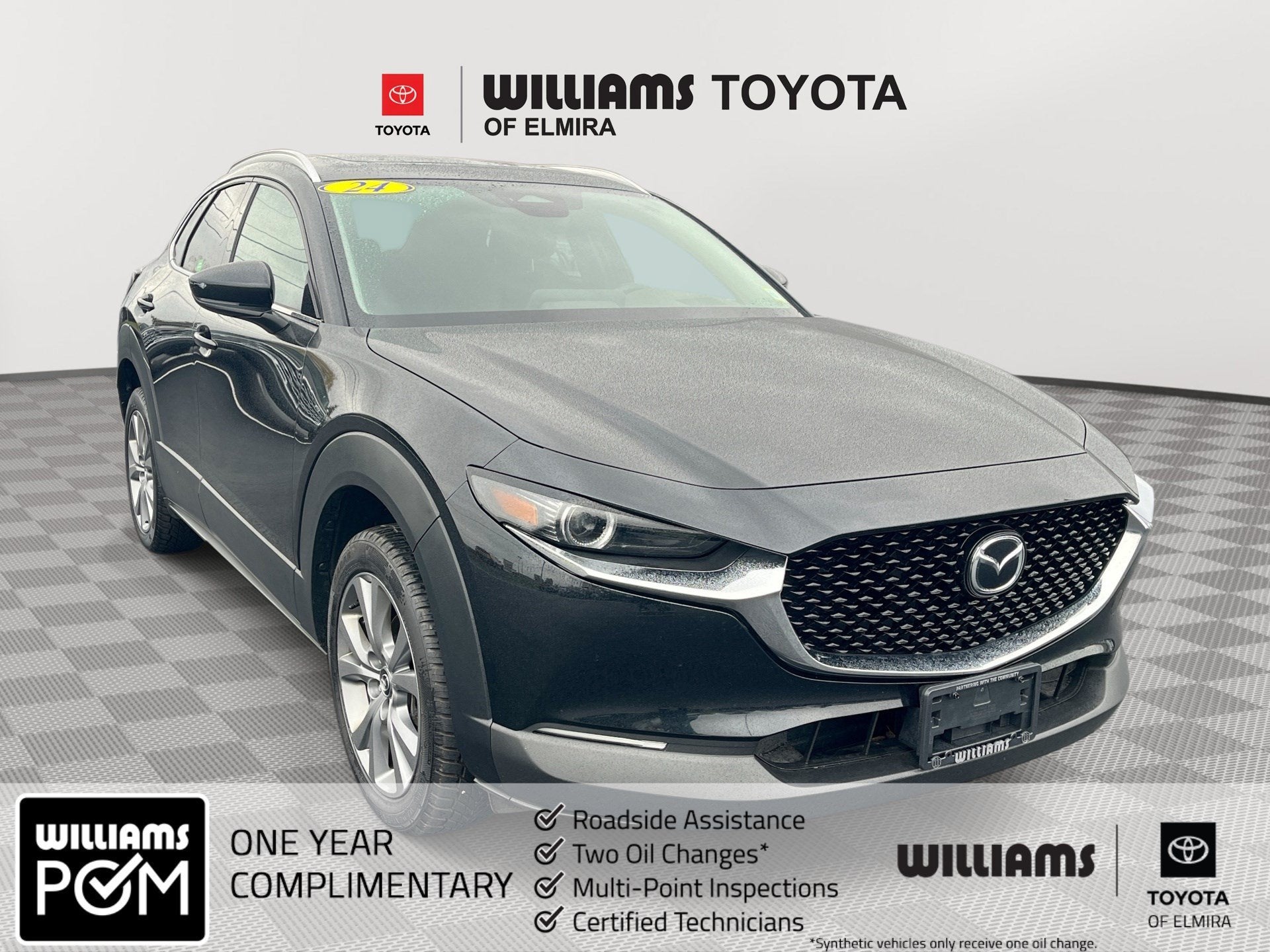 2024 Mazda Mazda CX-30 2.5 S Premium Package