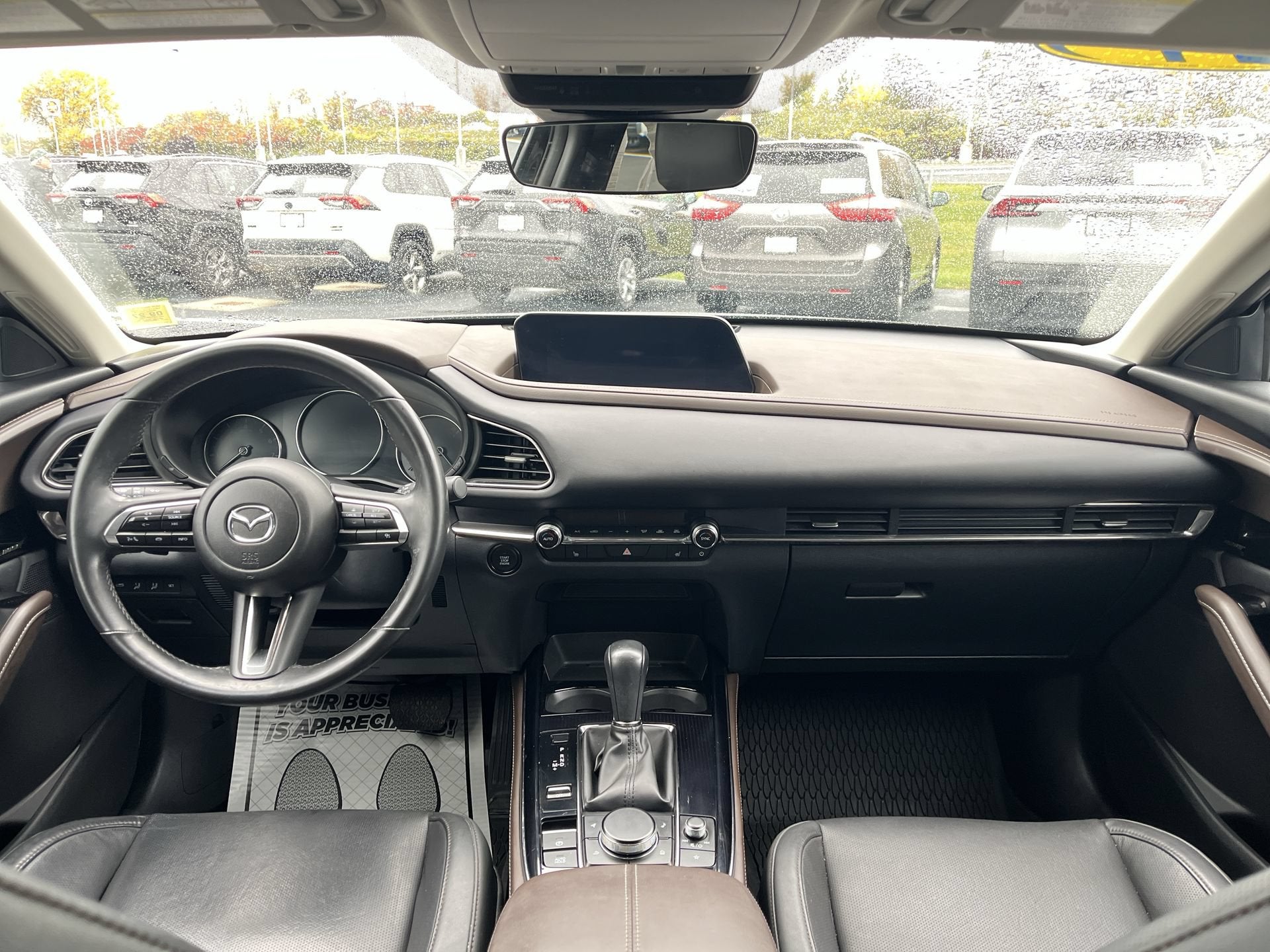 2024 Mazda Mazda CX-30 2.5 S Premium Package