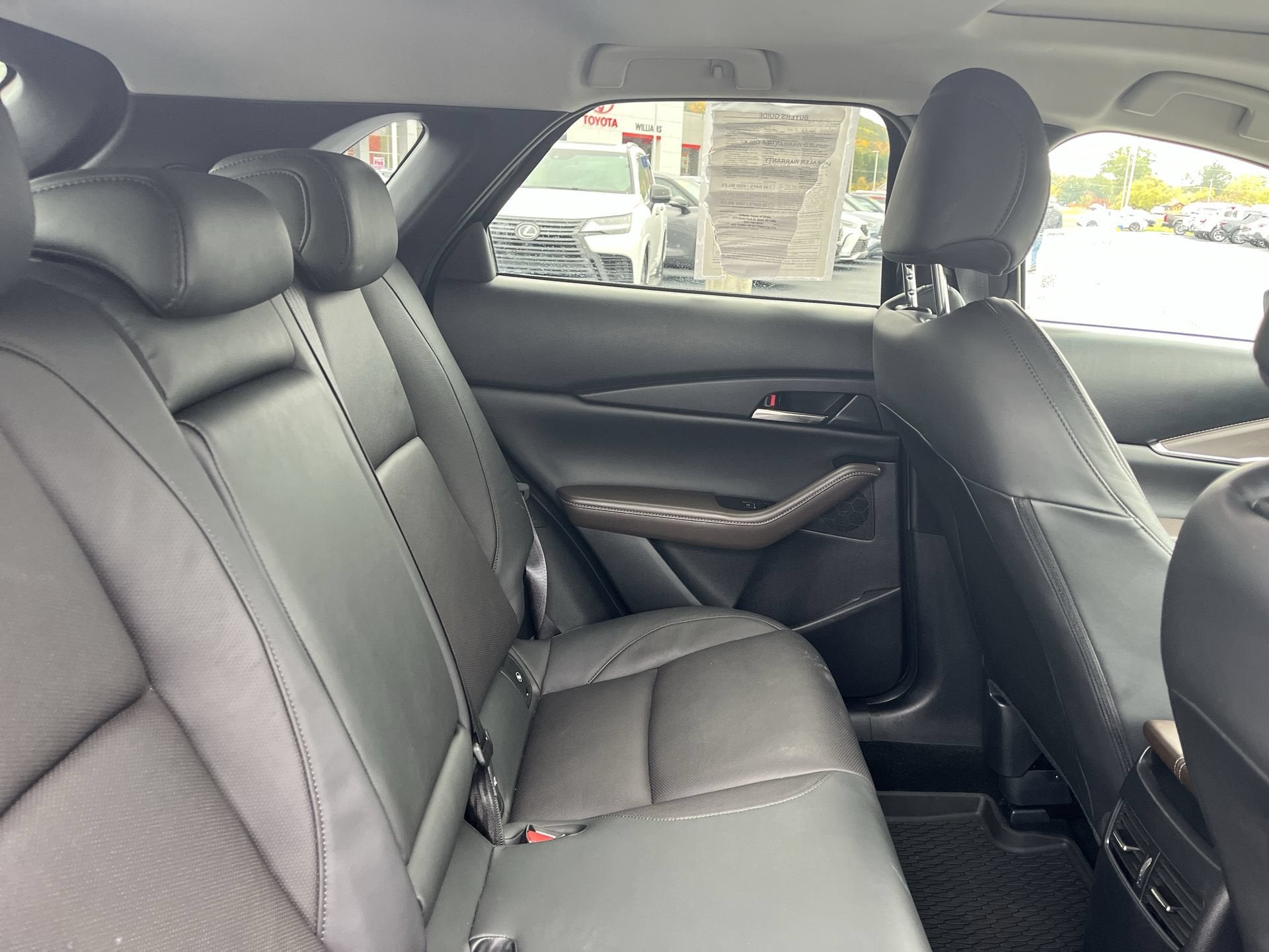 2024 Mazda Mazda CX-30 2.5 S Premium Package