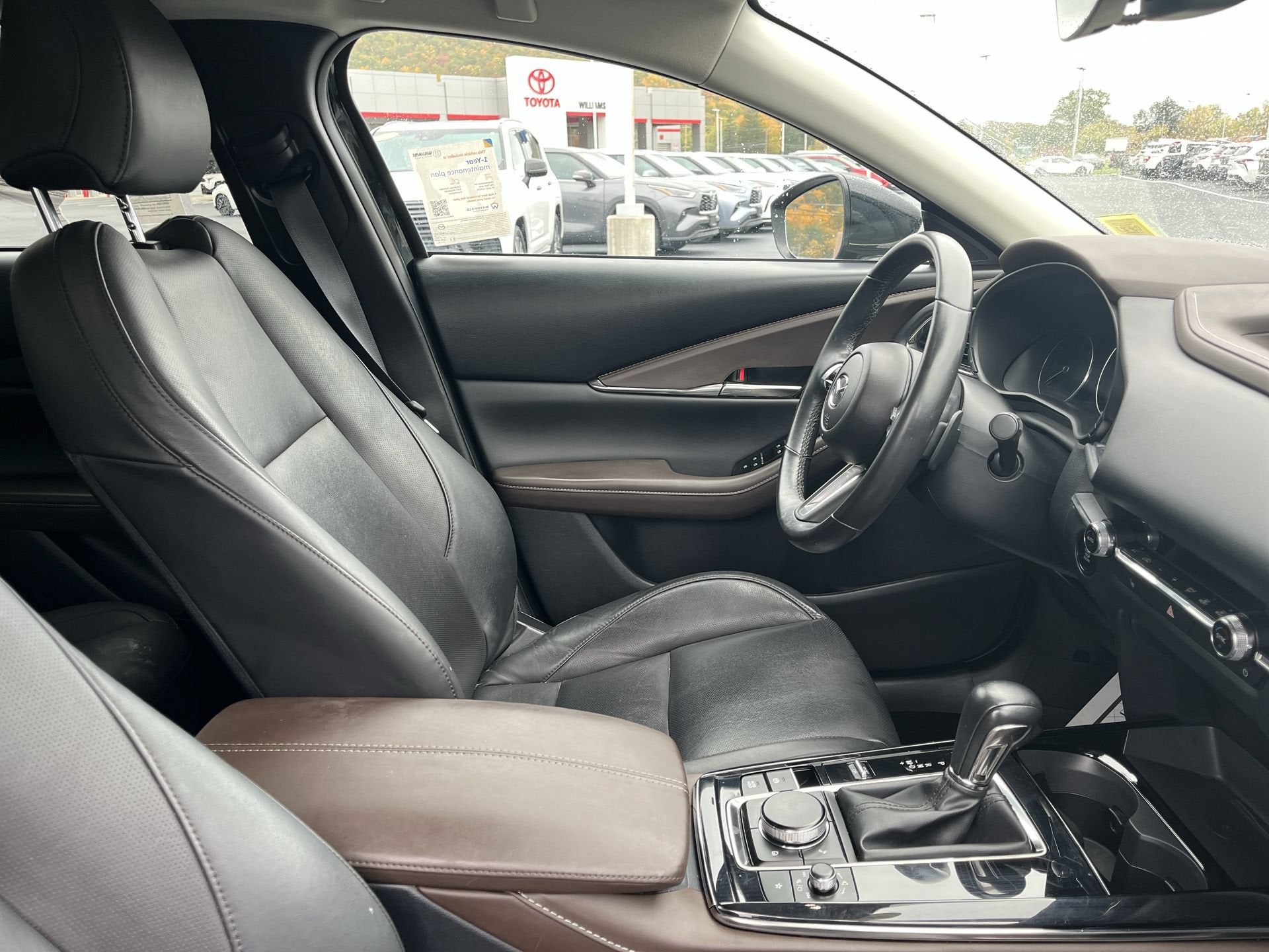 2024 Mazda Mazda CX-30 2.5 S Premium Package