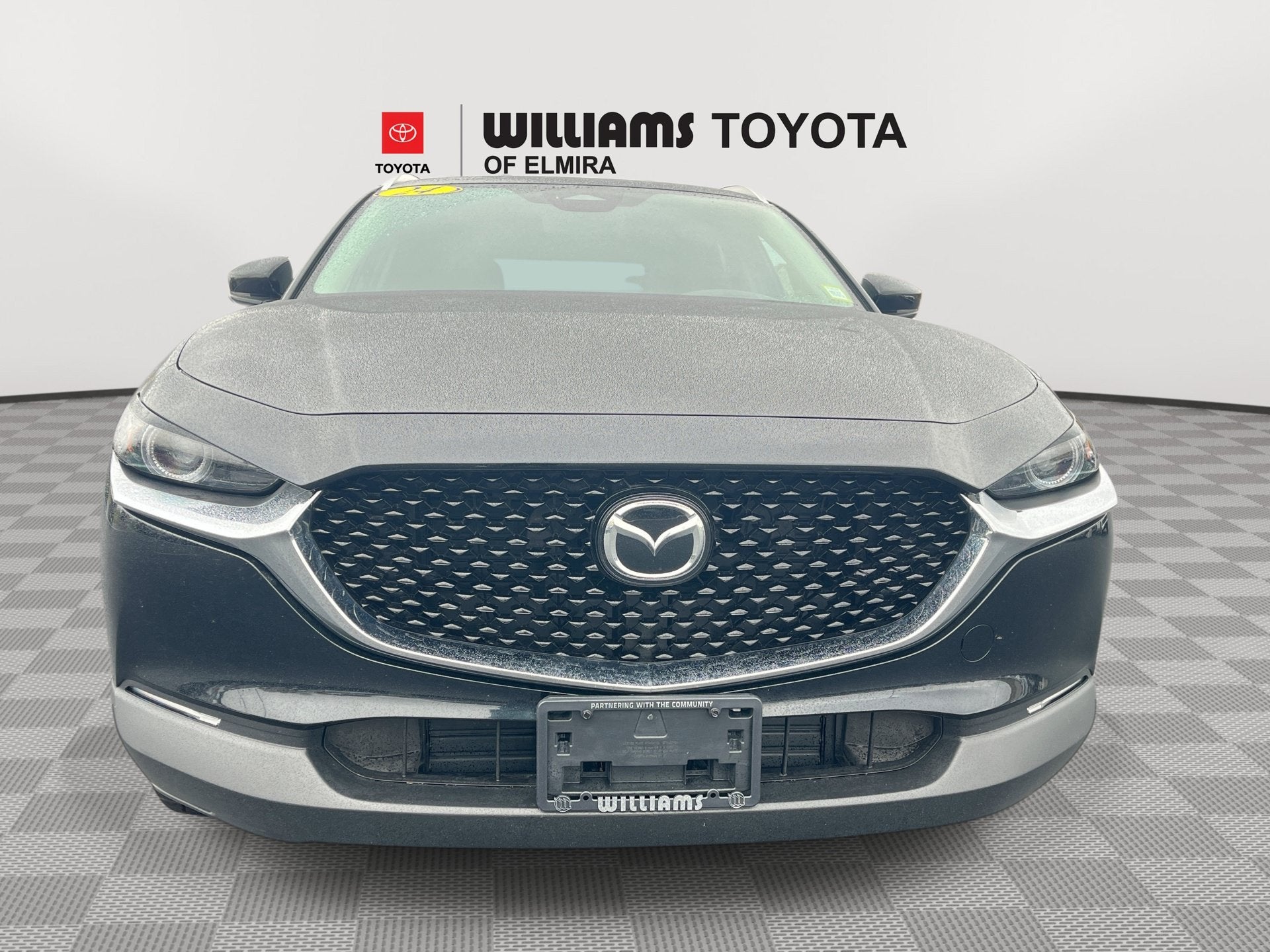 2024 Mazda Mazda CX-30 2.5 S Premium Package