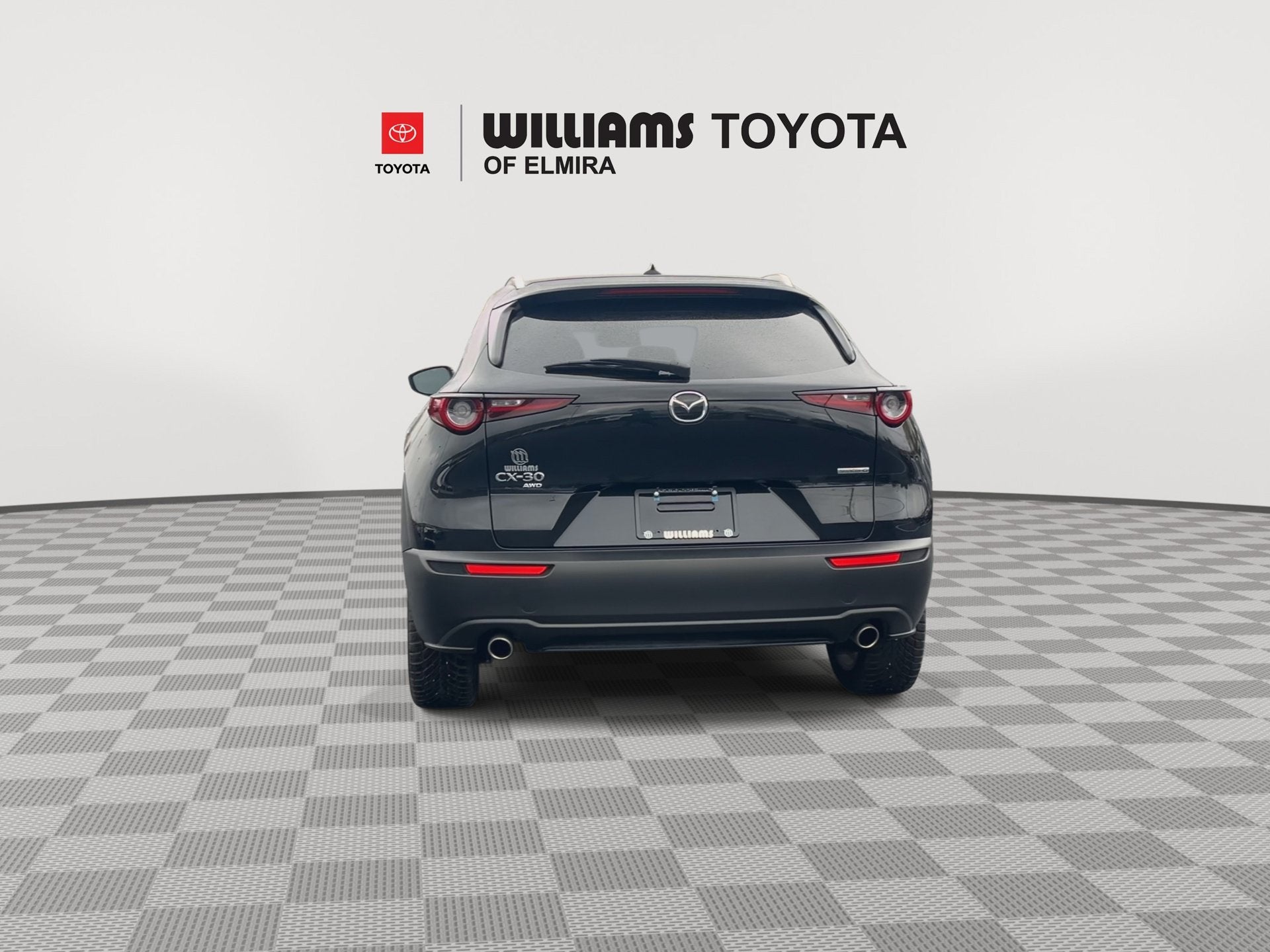 2024 Mazda Mazda CX-30 2.5 S Premium Package