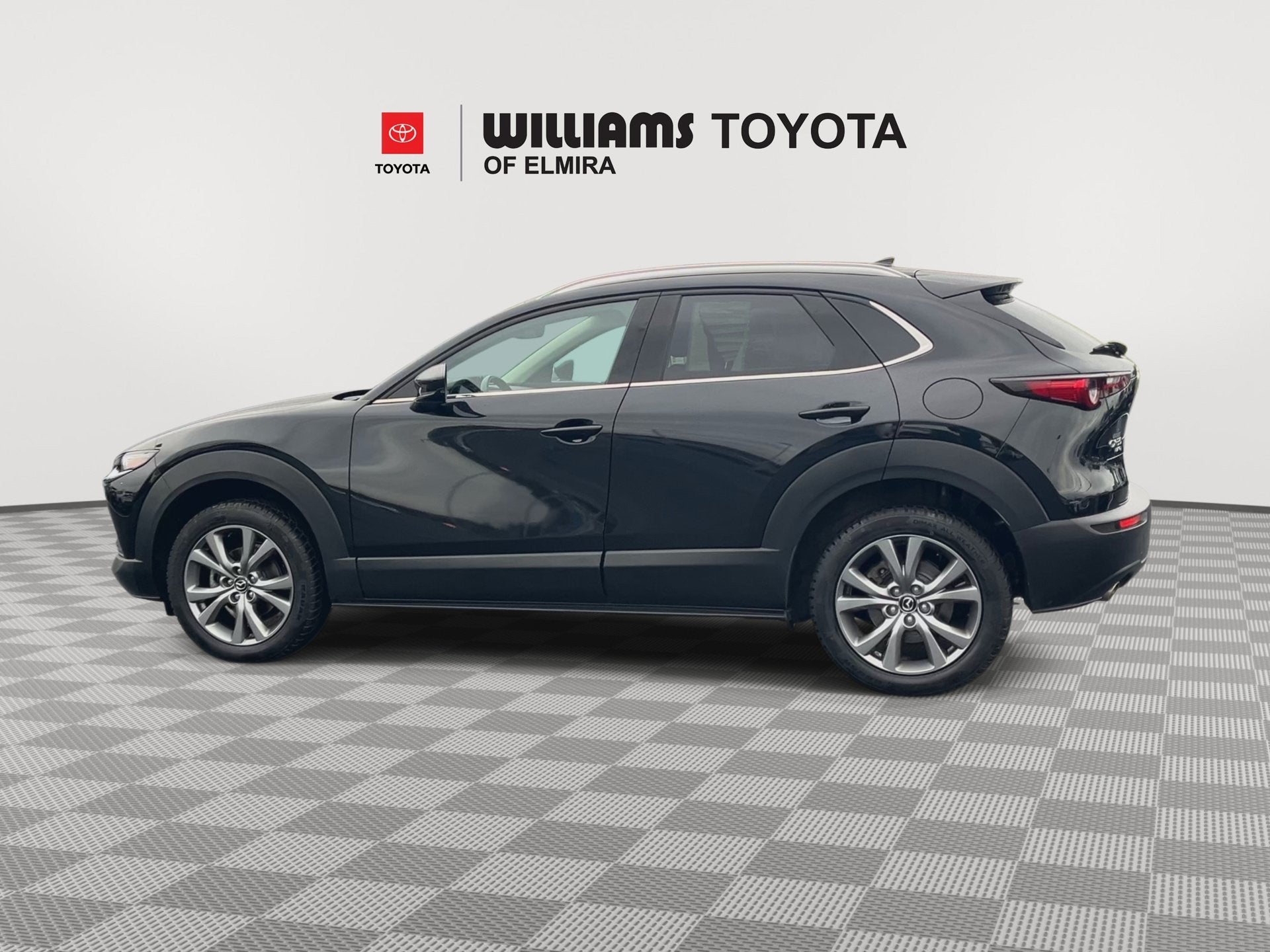 2024 Mazda Mazda CX-30 2.5 S Premium Package