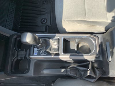 2018 Toyota Tacoma SR5