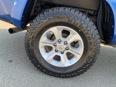 2018 Toyota Tacoma SR5