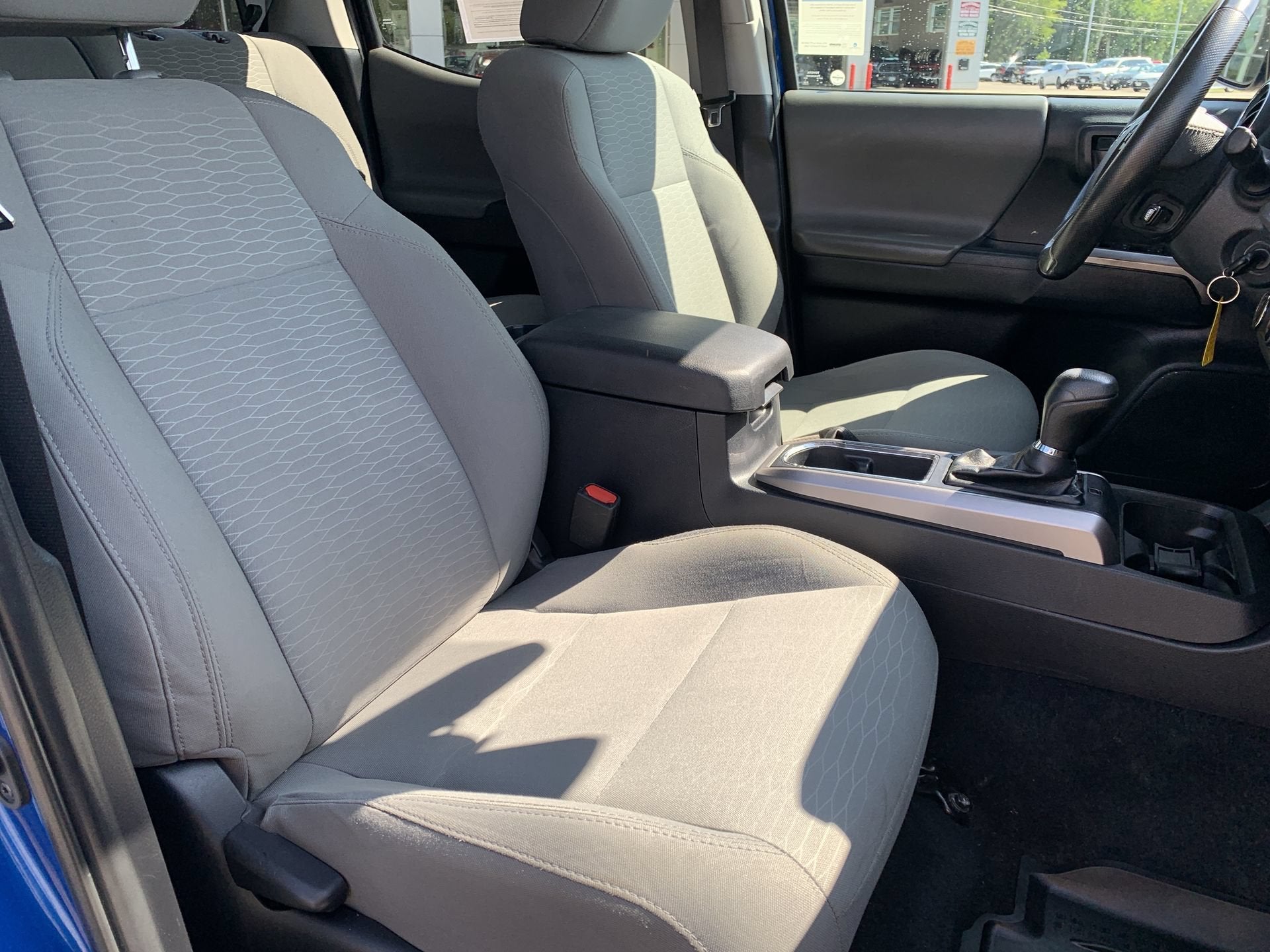 2018 Toyota Tacoma SR5
