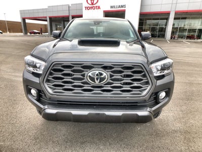 2023 Toyota Tacoma 4WD TRD Sport