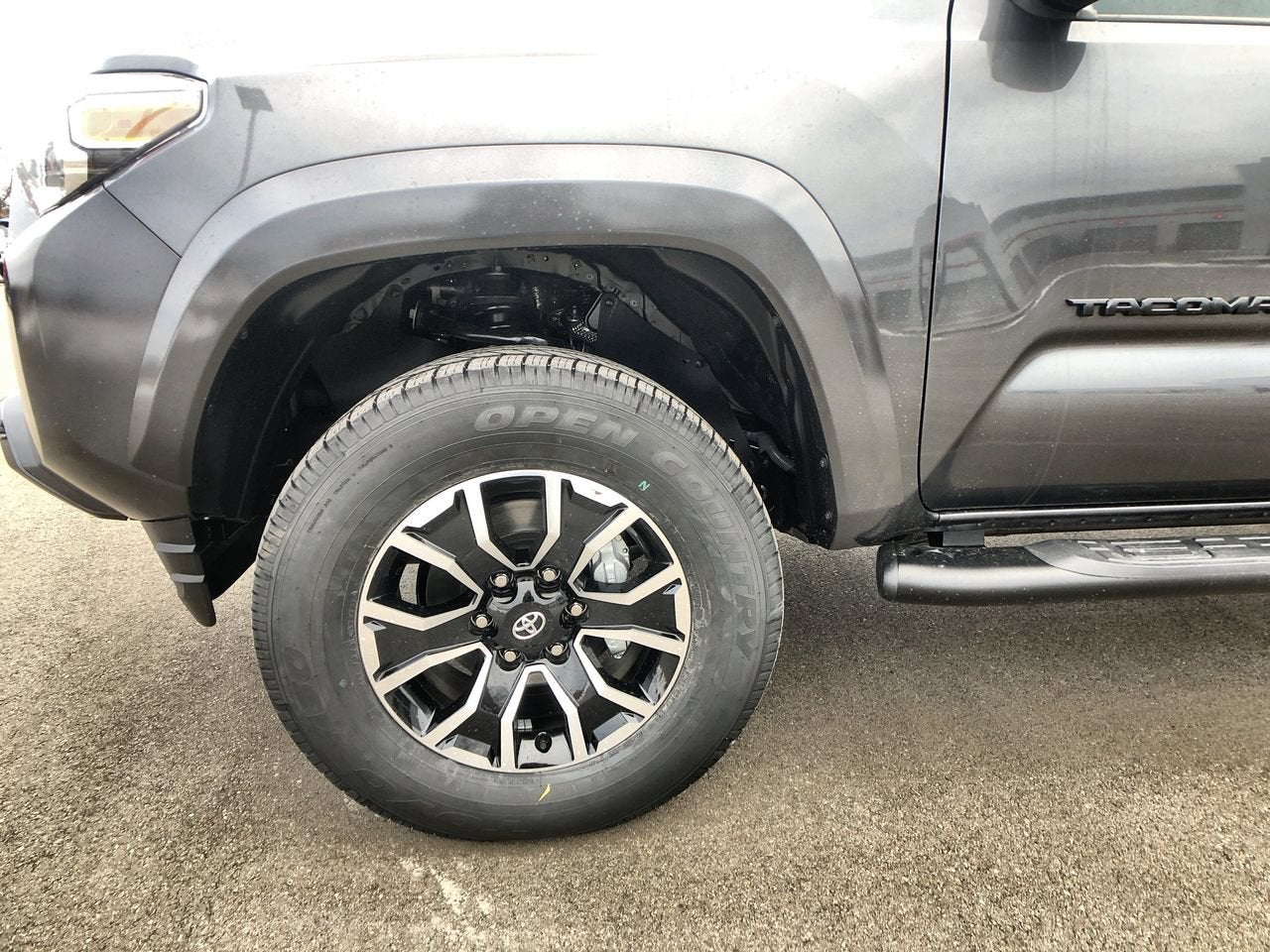 2023 Toyota Tacoma 4WD TRD Sport