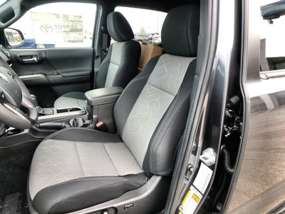 2023 Toyota Tacoma 4WD TRD Sport