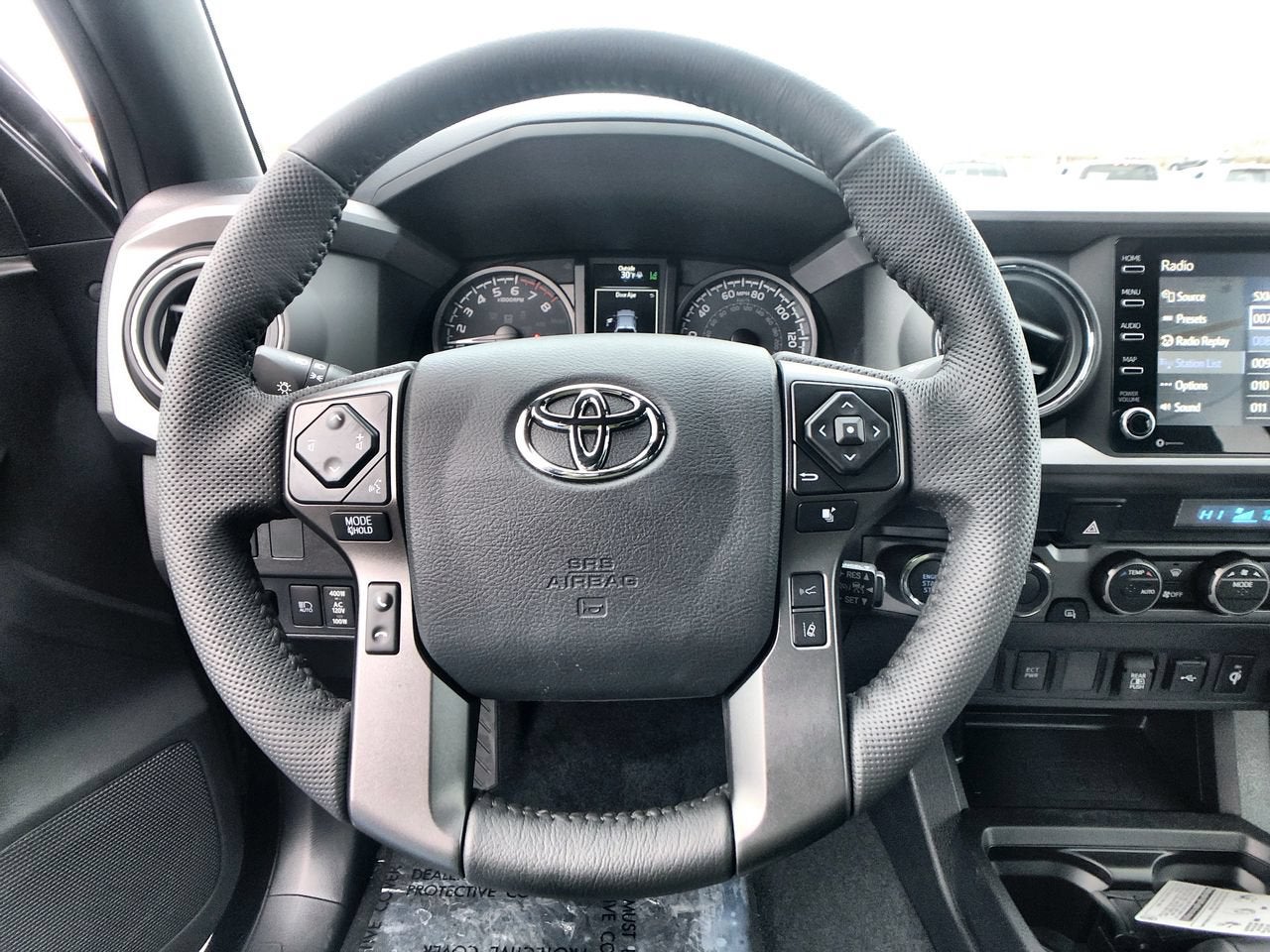 2023 Toyota Tacoma 4WD TRD Sport