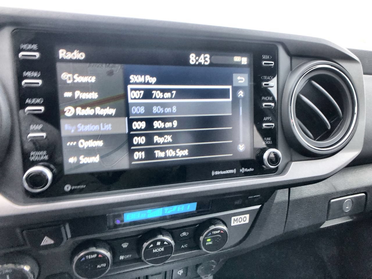 2023 Toyota Tacoma 4WD TRD Sport