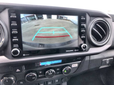 2023 Toyota Tacoma 4WD TRD Sport