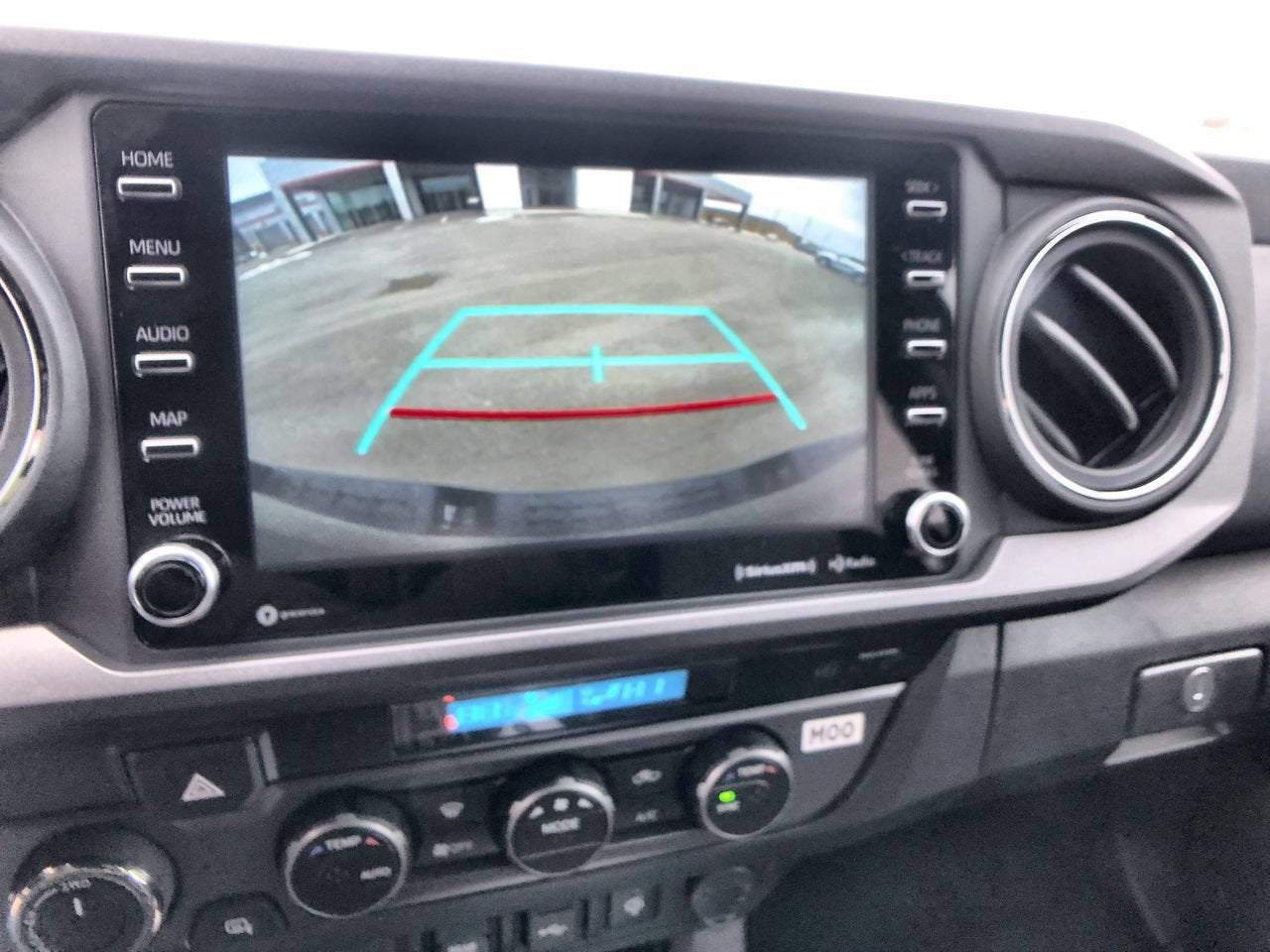 2023 Toyota Tacoma 4WD TRD Sport