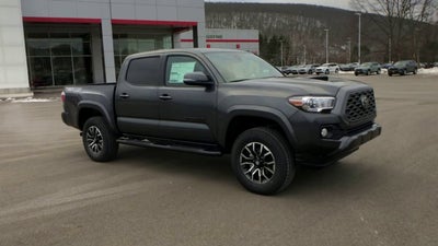2023 Toyota Tacoma 4WD TRD Sport