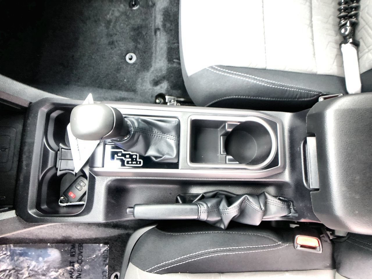 2023 Toyota Tacoma 4WD TRD Sport