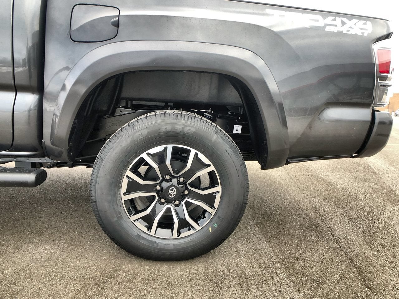 2023 Toyota Tacoma 4WD TRD Sport